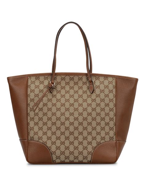 canvas tote bag gucci|gucci tote bags lowest price.